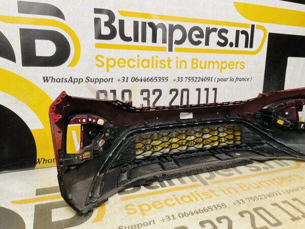 BUMPER Volkswagen TrocT-Roc Facelift 2021-2023  VOORBUMPER 1-C5-10322z