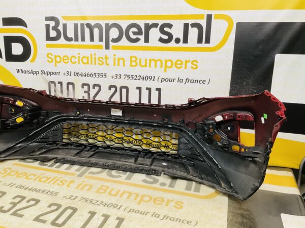 BUMPER Volkswagen TrocT-Roc Facelift 2021-2023  VOORBUMPER 1-C5-10322z