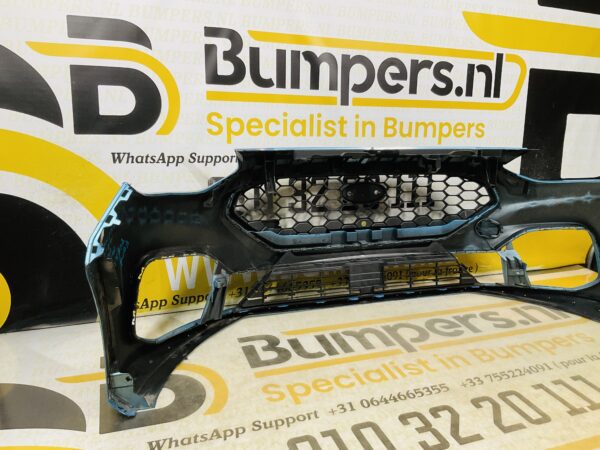 BUMPER Ford Fiesta MK8 Stline ST-Line Facelift 2022-2023  VOORBUMPER 1-D7-10323z