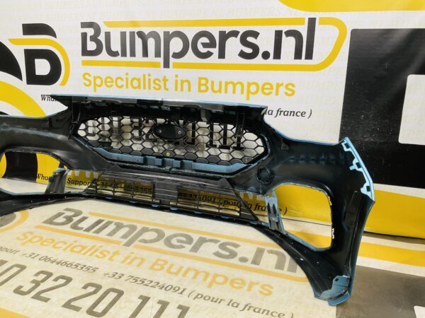 BUMPER Ford Fiesta MK8 Stline ST-Line Facelift 2022-2023  VOORBUMPER 1-D7-10323z