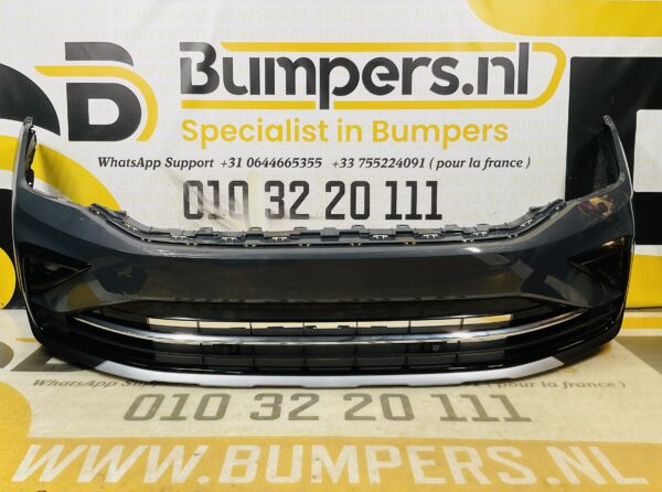 BUMPER Volkswagen Tiguan Normaal 2020-2022  Facelift VOORBUMPER 1-C5-10324z