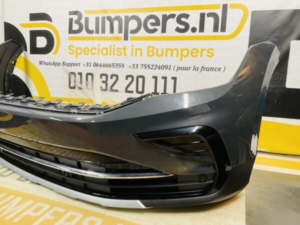 BUMPER Volkswagen Tiguan Normaal 2020-2022  Facelift VOORBUMPER 1-C5-10324z
