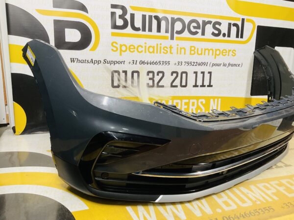 BUMPER Volkswagen Tiguan Normaal 2020-2022  Facelift VOORBUMPER 1-C5-10324z