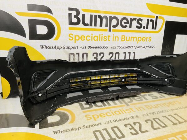 BUMPER Volkswagen Tiguan Normaal 2020-2022  Facelift VOORBUMPER 1-C5-10324z