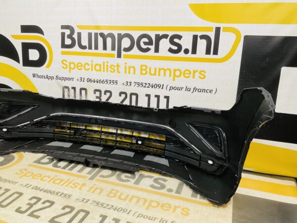 BUMPER Volkswagen Tiguan Normaal 2020-2022  Facelift VOORBUMPER 1-C5-10324z