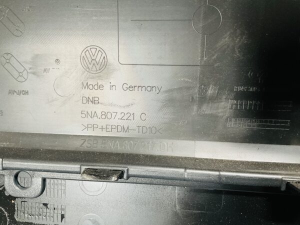 BUMPER Volkswagen Tiguan Normaal 2020-2022  Facelift VOORBUMPER 1-C5-10324z