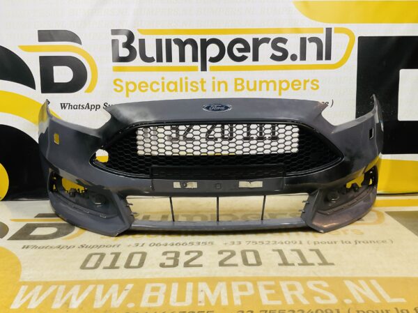 BUMPER Ford Focus MK3 Stline ST-Line 2013-2016  VOORBUMPER 1-D9-10325z
