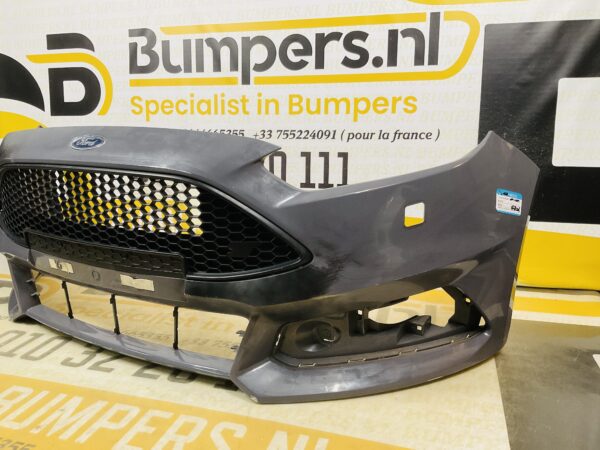 BUMPER Ford Focus MK3 Stline ST-Line 2013-2016  VOORBUMPER 1-D9-10325z