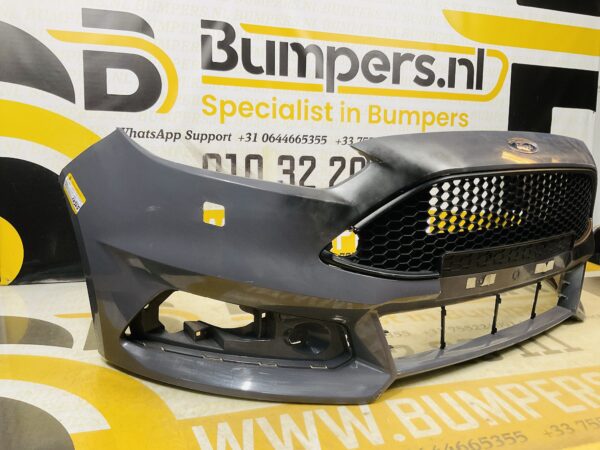 BUMPER Ford Focus MK3 Stline ST-Line 2013-2016  VOORBUMPER 1-D9-10325z