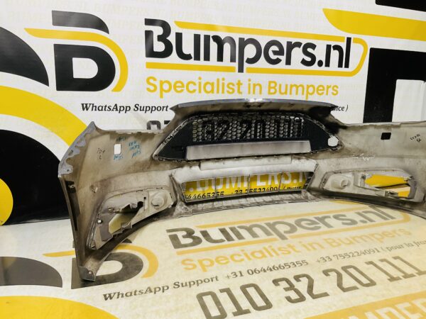 BUMPER Ford Focus MK3 Stline ST-Line 2013-2016  VOORBUMPER 1-D9-10325z