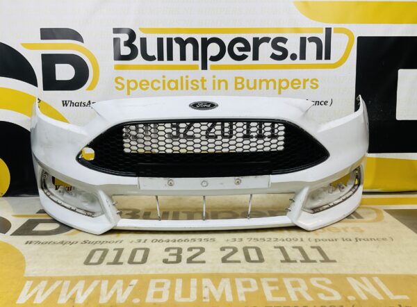 BUMPER Ford Focus MK3 Stline ST-Line 2013-2016  VOORBUMPER 1-D9-10326z