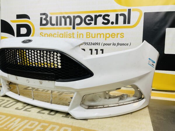 BUMPER Ford Focus MK3 Stline ST-Line 2013-2016  VOORBUMPER 1-D9-10326z