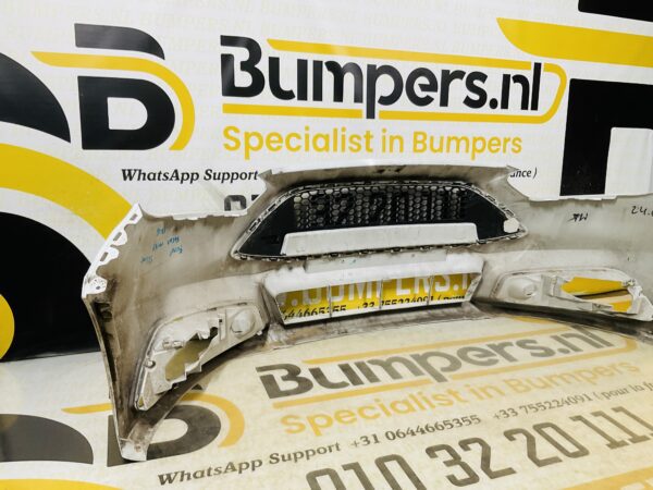 BUMPER Ford Focus MK3 Stline ST-Line 2013-2016  VOORBUMPER 1-D9-10326z