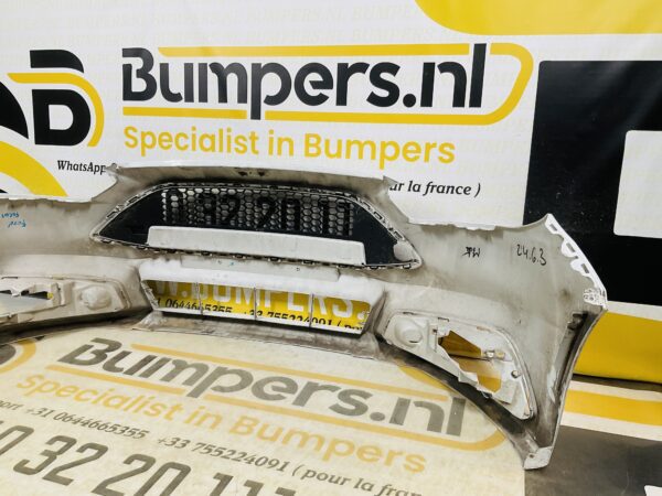 BUMPER Ford Focus MK3 Stline ST-Line 2013-2016  VOORBUMPER 1-D9-10326z