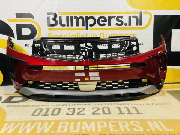 BUMPER Opel Grandland Facelift 2022-2025 C08628-10231145 VOORBUMPER 2-i10-10327z