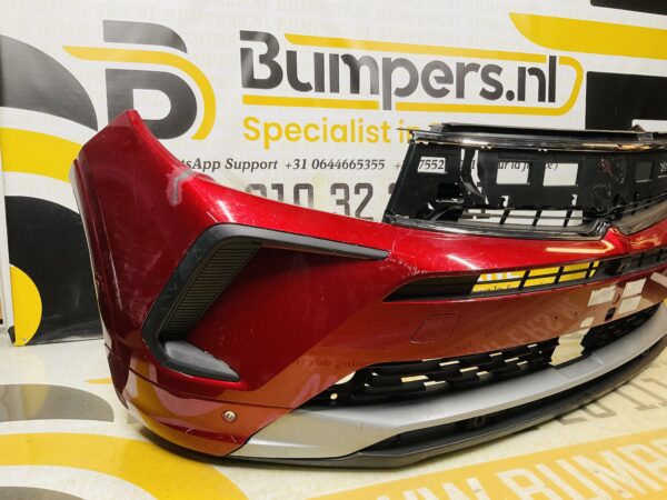 BUMPER Opel Grandland Facelift 2022-2025 C08628-10231145 VOORBUMPER 2-i10-10327z