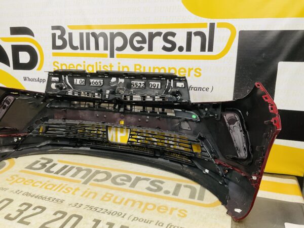 BUMPER Opel Grandland Facelift 2022-2025 C08628-10231145 VOORBUMPER 2-i10-10327z