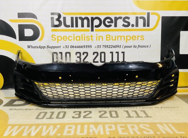 BUMPER Volkswagen Golf 7 GTI GTD Facelift 2017-2021  VOORBUMPER 1-C1-10329z