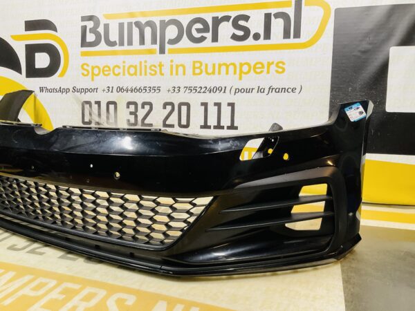 BUMPER Volkswagen Golf 7 GTI GTD Facelift 2017-2021  VOORBUMPER 1-C1-10329z