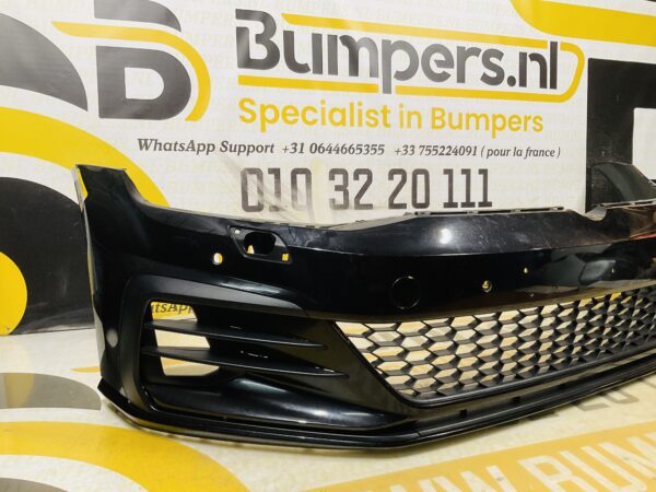 BUMPER Volkswagen Golf 7 GTI GTD Facelift 2017-2021  VOORBUMPER 1-C1-10329z
