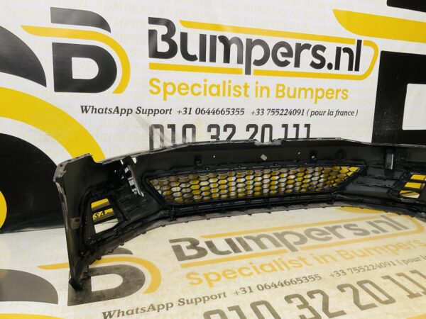 BUMPER Volkswagen Golf 7 GTI GTD Facelift 2017-2021  VOORBUMPER 1-C1-10329z