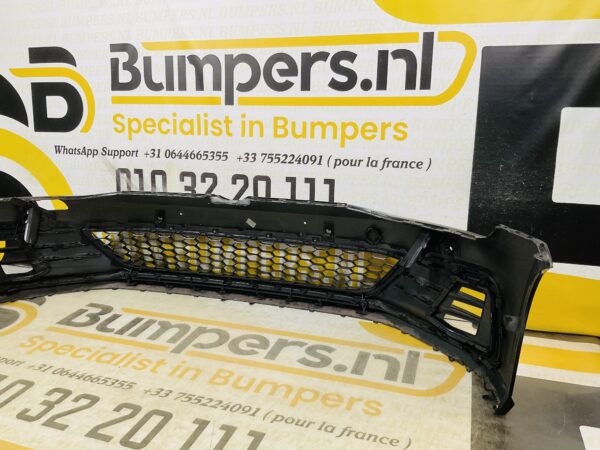 BUMPER Volkswagen Golf 7 GTI GTD Facelift 2017-2021  VOORBUMPER 1-C1-10329z