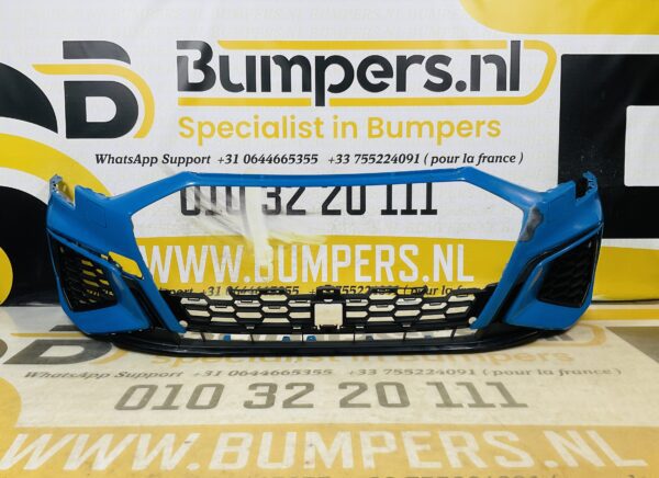 BUMPER Audi A3 8Y Sline S-Line 2021-2013 VOORBUMPER 1-H8-10330z