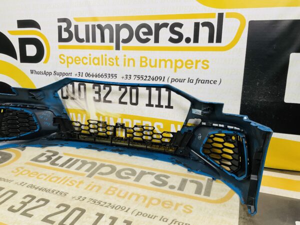 BUMPER Audi A3 8Y Sline S-Line 2021-2013 VOORBUMPER 1-H8-10330z