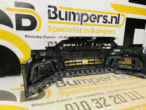 BUMPER Audi A3 8V Sline S-Line Facelift SEDAN 2016-2019  VOORBUMPER 1-H8-10331z