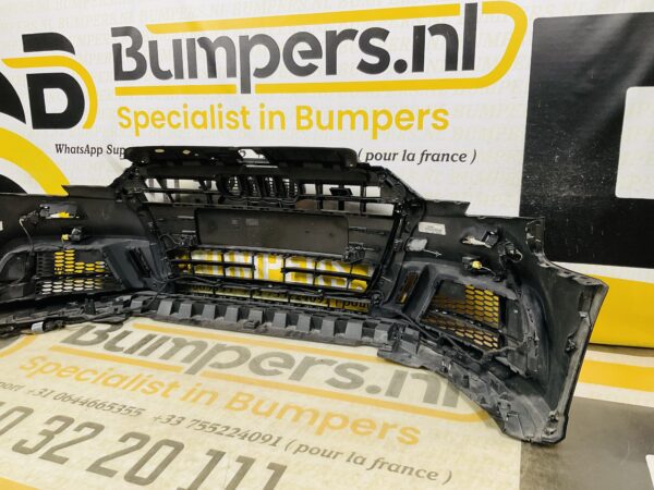 BUMPER Audi A3 8V Sline S-Line Facelift SEDAN 2016-2019  VOORBUMPER 1-H8-10331z