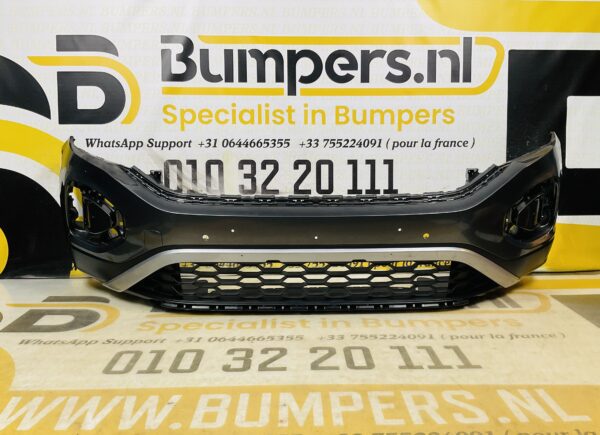 BUMPER Volkswagen Troc T-Roc Facelift 2022-2023  VOORBUMPER 1-C5-10332z