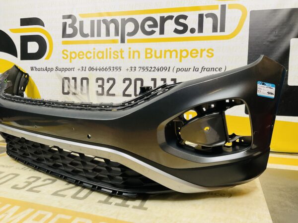 BUMPER Volkswagen Troc T-Roc Facelift 2022-2023  VOORBUMPER 1-C5-10332z