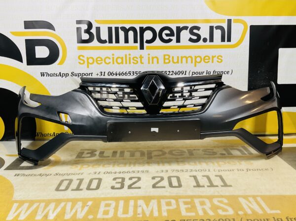BUMPER Renault Arkana RSLINE RS-Line 2022-2023 620222372R VOORBUMPER 2-F4-10333z