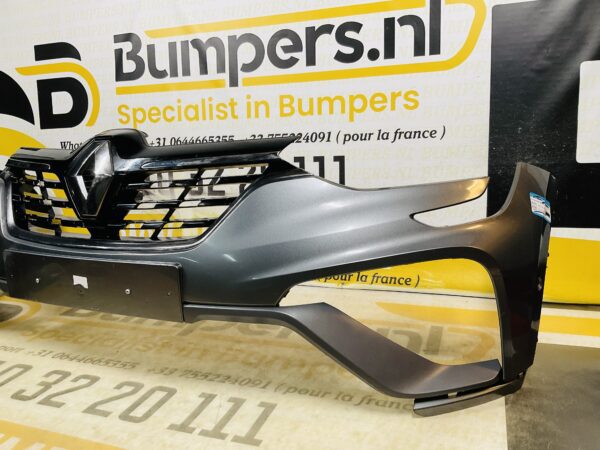 BUMPER Renault Arkana RSLINE RS-Line 2022-2023 620222372R VOORBUMPER 2-F4-10333z