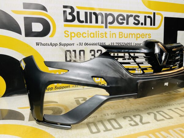 BUMPER Renault Arkana RSLINE RS-Line 2022-2023 620222372R VOORBUMPER 2-F4-10333z