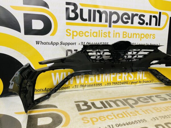 BUMPER Renault Arkana RSLINE RS-Line 2022-2023 620222372R VOORBUMPER 2-F4-10333z