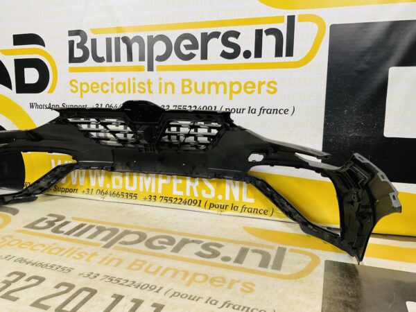 BUMPER Renault Arkana RSLINE RS-Line 2022-2023 620222372R VOORBUMPER 2-F4-10333z