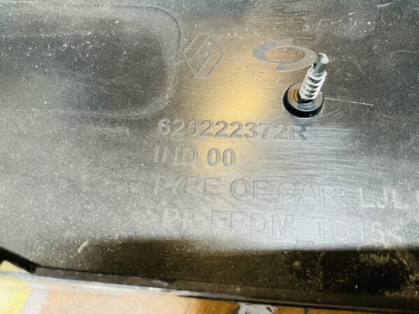BUMPER Renault Arkana RSLINE RS-Line 2022-2023 620222372R VOORBUMPER 2-F4-10333z
