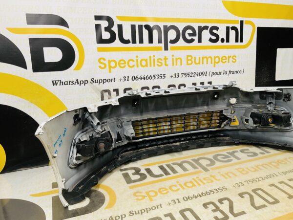 BUMPER Volkswagen Polo 6R 6C Rline R-Line  VOORBUMPER 1-C4-10335z