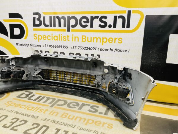 BUMPER Volkswagen Polo 6R 6C Rline R-Line  VOORBUMPER 1-C4-10335z