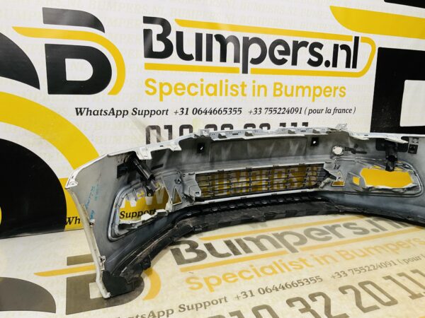 BUMPER Volkswagen Polo 6R 6C Rline R-Line 6R0807221 VOORBUMPER 1-C4-10336z