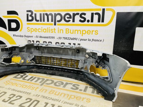 BUMPER Volkswagen Polo 6R 6C Rline R-Line 6R0807221 VOORBUMPER 1-C4-10336z