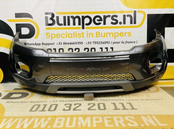 BUMPER Rang Rover Evoque B032-17F011-A VOORBUMPER 2-H14-10337z