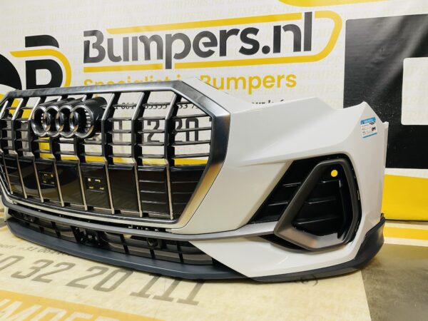 BUMPER Audi Q3 83A Sline S-Line 2022-2023  VOORBUMPER 1-Z8-10342z