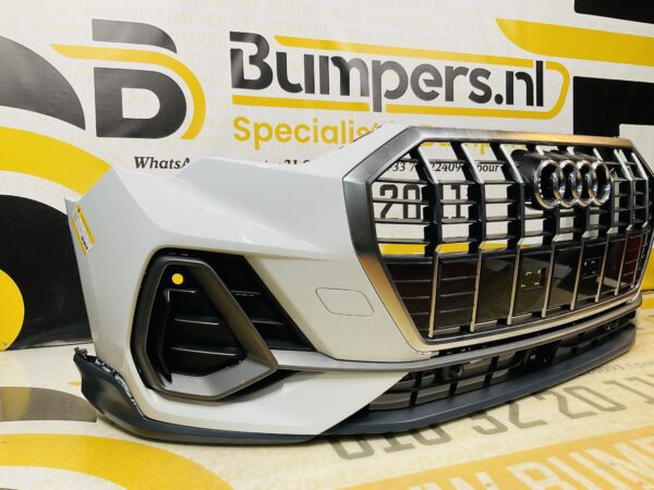 BUMPER Audi Q3 83A Sline S-Line 2022-2023  VOORBUMPER 1-Z8-10342z