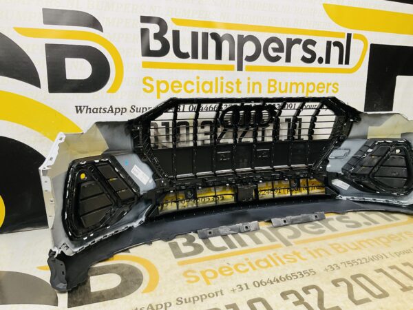 BUMPER Audi Q3 83A Sline S-Line 2022-2023  VOORBUMPER 1-Z8-10342z