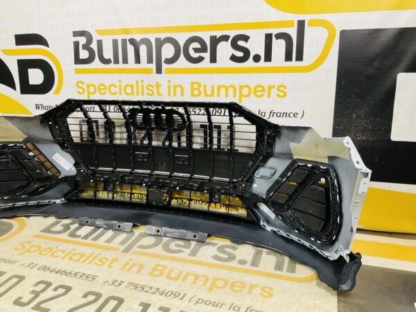 BUMPER Audi Q3 83A Sline S-Line 2022-2023  VOORBUMPER 1-Z8-10342z