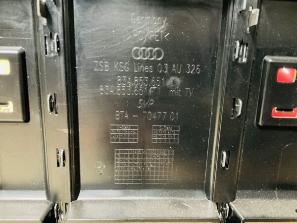 BUMPER Audi Q3 83A Sline S-Line 2022-2023  VOORBUMPER 1-Z8-10342z