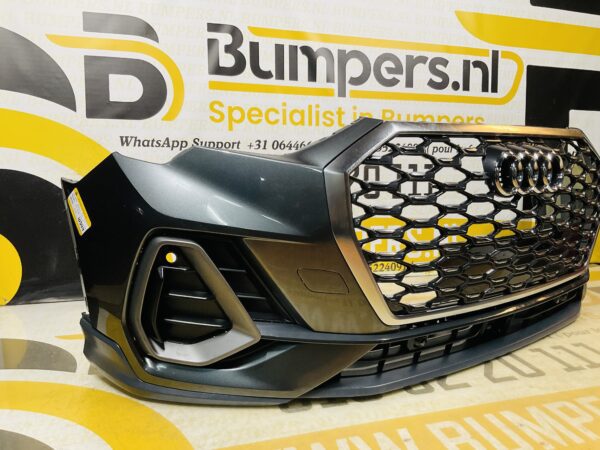 BUMPER Audi Q3 83A Sline S-Line 2022-2023  VOORBUMPER 1-Z8-10344z