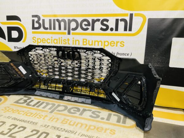 BUMPER Audi Q3 83A Sline S-Line 2022-2023  VOORBUMPER 1-Z8-10344z